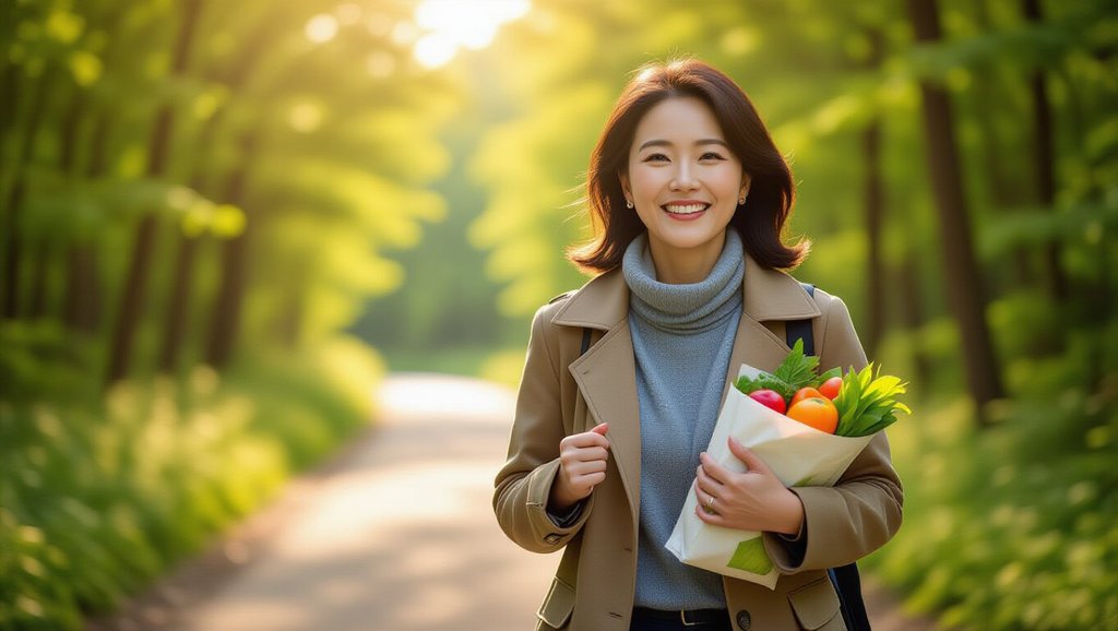 중장년 다이어트 성공 전략: 맞춤 식단, 레시피, 간헐적 단식 A to Z 9 📌 마무리