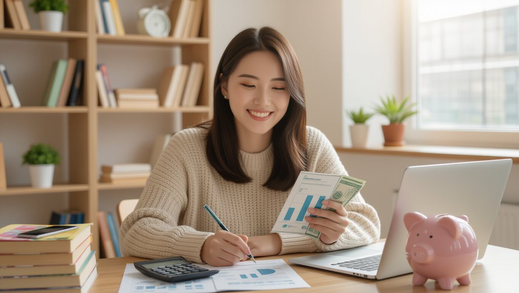 대학생 생활비 대출 완벽 가이드: 조건, 금리, 상환 전략 핵심 정리 8 📌 마무리