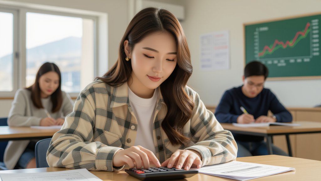 대학생 생활비 대출 완벽 가이드: 조건, 금리, 상환 전략 핵심 정리 5 💰 금리 및 상환 조건 꼼꼼 비교