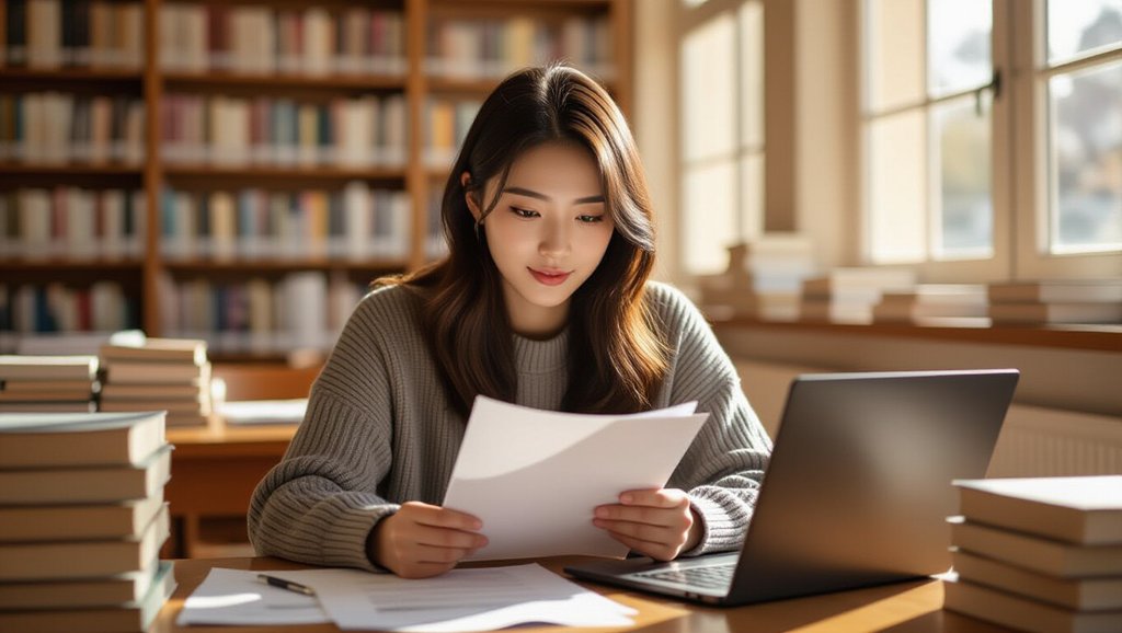 대학생 생활비 대출 완벽 가이드: 조건, 금리, 상환 전략 핵심 정리 4 📝 대출 신청 조건 및 필수 확인 사항