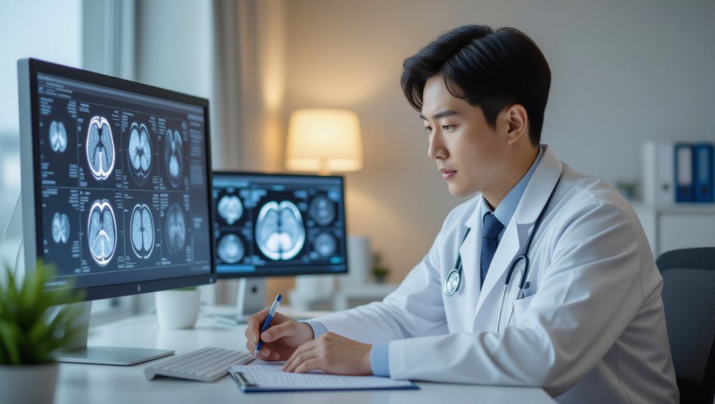 2025 교통사고 합의금: 기준 개정, 과실 비율, 후유장해 보상 완벽 분석 5 🏥 후유장해 보상: 개념과 절차