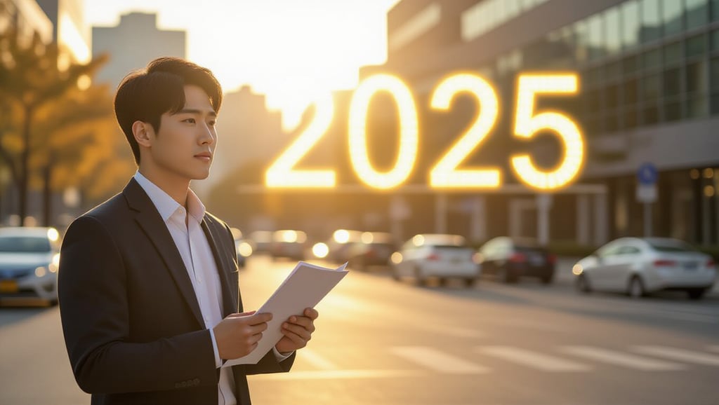 2025 교통사고 합의금: 기준 개정, 과실 비율, 후유장해 보상 완벽 분석 9 📌 마무리