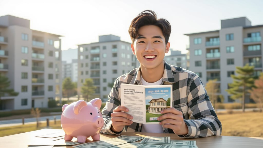 청년주택드림청약통장: 가입 조건, 혜택, 활용 전략 완벽 분석 4 💰 놓치면 후회할 핵심 혜택!