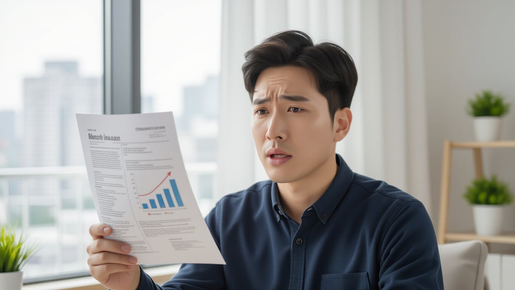 종신보험 리모델링: 보험료 절감, 연령별 맞춤 전략으로 월 납입액 최적화 5 📊 갱신형 vs 비갱신형, 나에게 맞는 유형은?
