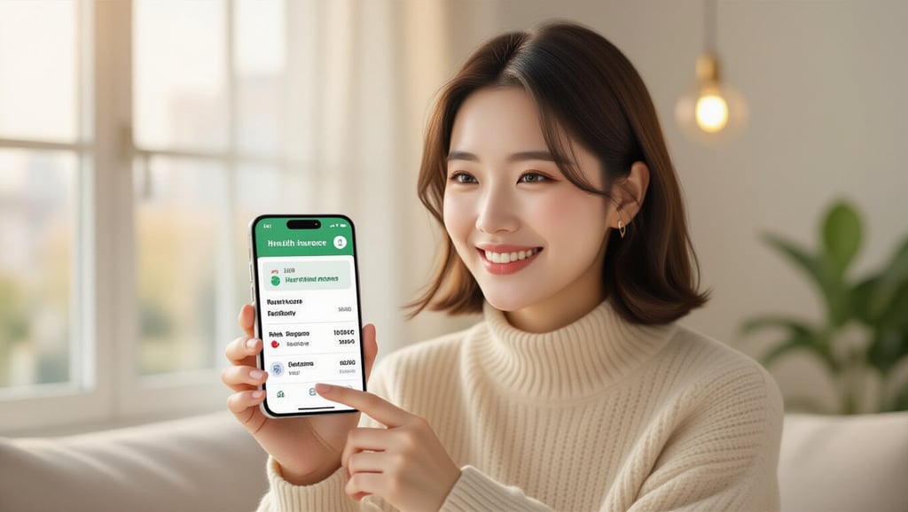건강보험료 환급금: 숨은 돈 찾고 자동 입금 받는 방법 (온라인, 모바일) 4 🔍 간편하게 환급금 조회하기