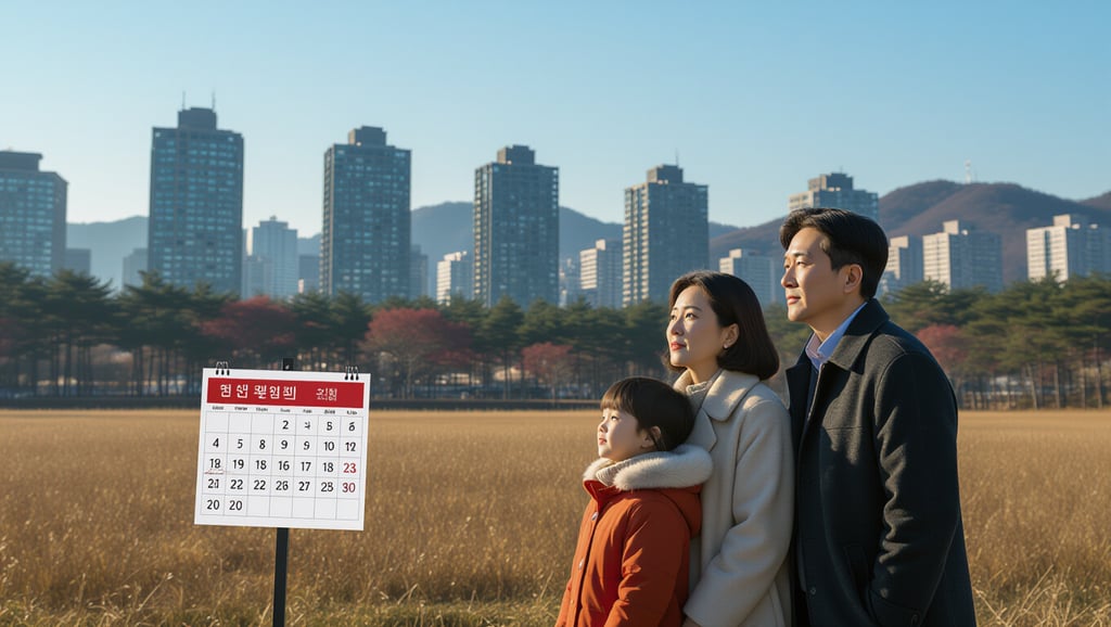 9.7 부동산 대책 후폭풍: 서울 집값 폭등 원인 심층 분석 및 향후 전망 7 📌 공급 부족 문제와 정책의 한계