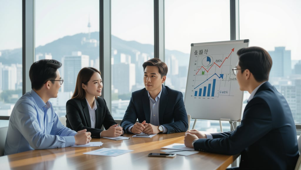 9.7 부동산 대책 후폭풍: 서울 집값 폭등 원인 심층 분석 및 향후 전망 8 📊 향후 부동산 시장 전망과 우리의 과제