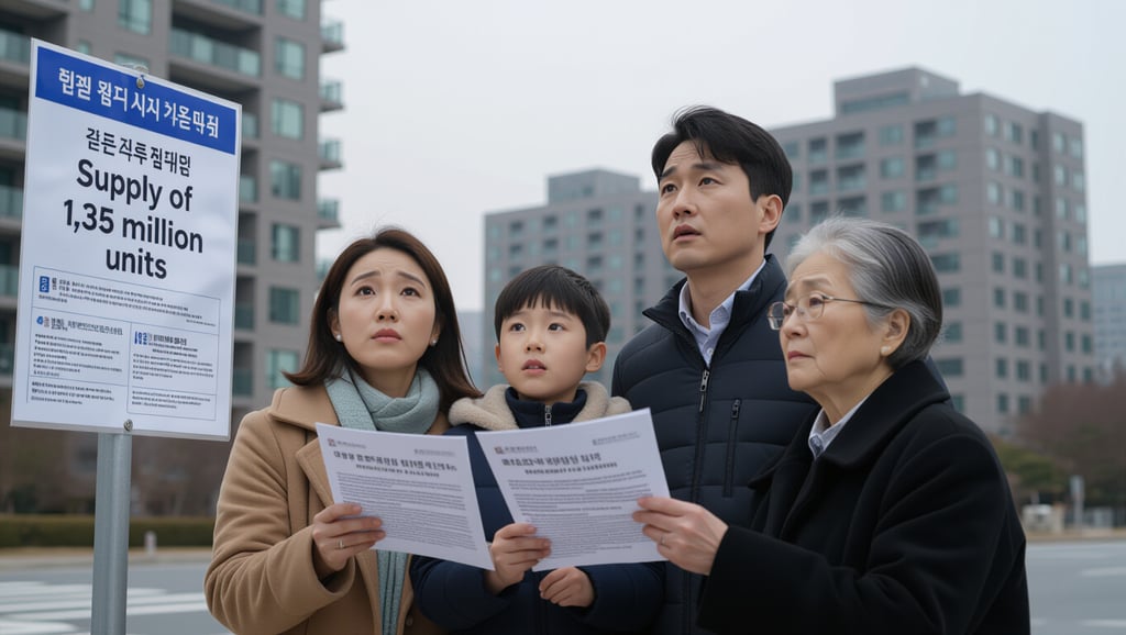 9.7 부동산 대책 후폭풍: 서울 집값 폭등 원인 심층 분석 및 향후 전망 2 📋 9.7 부동산 대책, 무엇이었을까요?