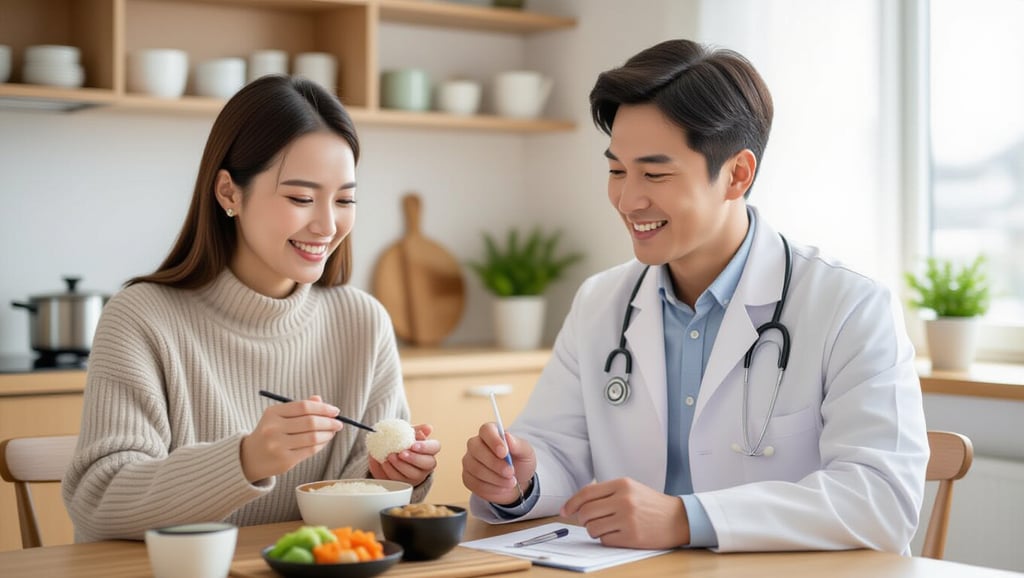 참치 김밥 혈당 주의보! 당뇨 환자를 위한 건강 김밥 선택 가이드 4 💡 당뇨 환자를 위한 건강 김밥 선택 가이드