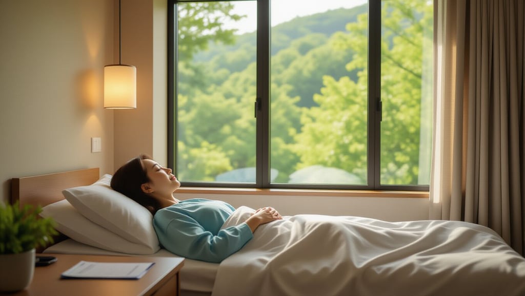 한방병원 상급병실 보험금 폭증! 원인 분석부터 보험료 인상 우려까지 3 🔍 상급병실 보험금, 왜 이렇게 늘었을까요?