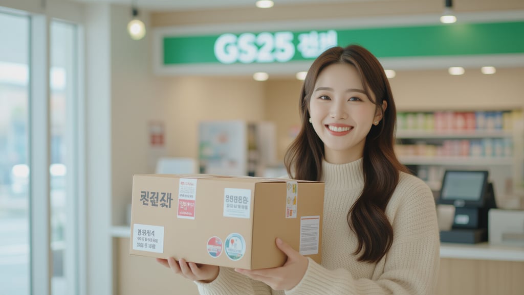 GS25 편의점 택배 완벽 분석: 반값택배 요금, 이용법, 주의사항 총정리 3 💡 GS25 반값택배, 왜 인기가 많을까요?