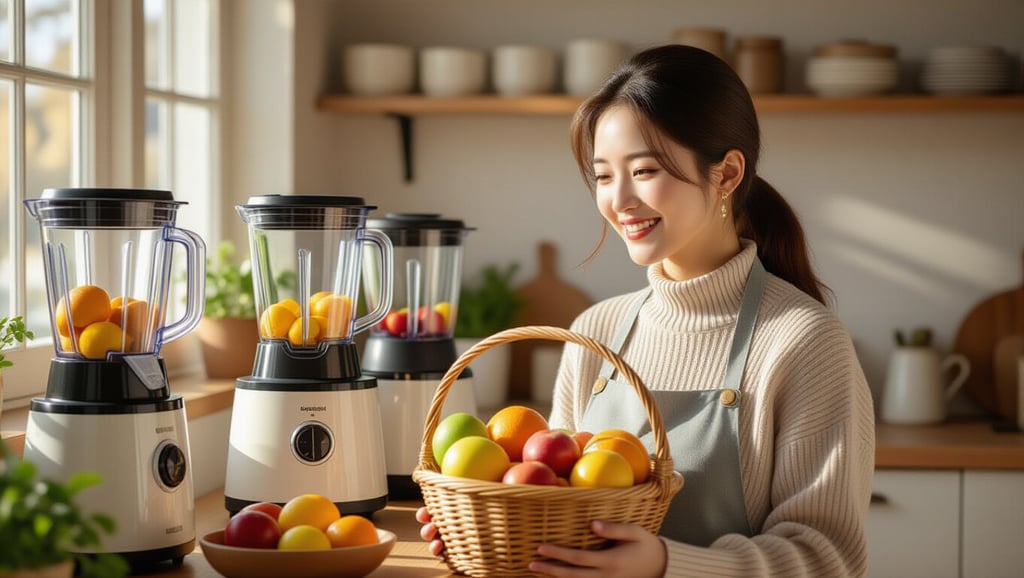 휴롬 H410 실사용 후기: 장점, 단점, 세척팁, 레시피 & 경쟁 모델 비교 7 📊 나에게 딱 맞는 착즙기는? H410과 경쟁 모델 비교