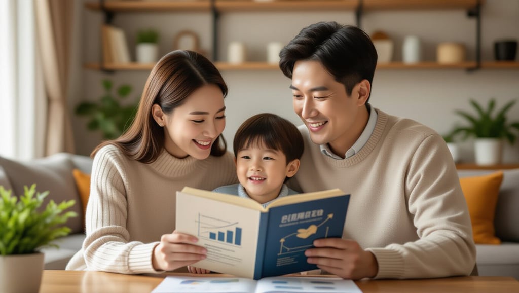 부동산 증여 절세 전략: 종류별 맞춤 설계부터 자금 출처 소명까지 7 📈 증여 & 상속 통합 계획 수립