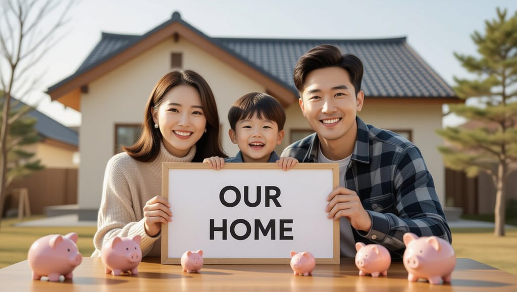 부동산 증여 절세 전략: 종류별 맞춤 설계부터 자금 출처 소명까지 6 🤝 공동명의 활용 전략