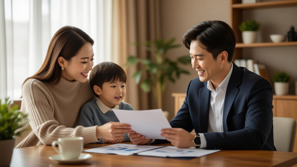 부동산 증여 절세 전략: 종류별 맞춤 설계부터 자금 출처 소명까지 8 📞 전문가 상담의 중요성