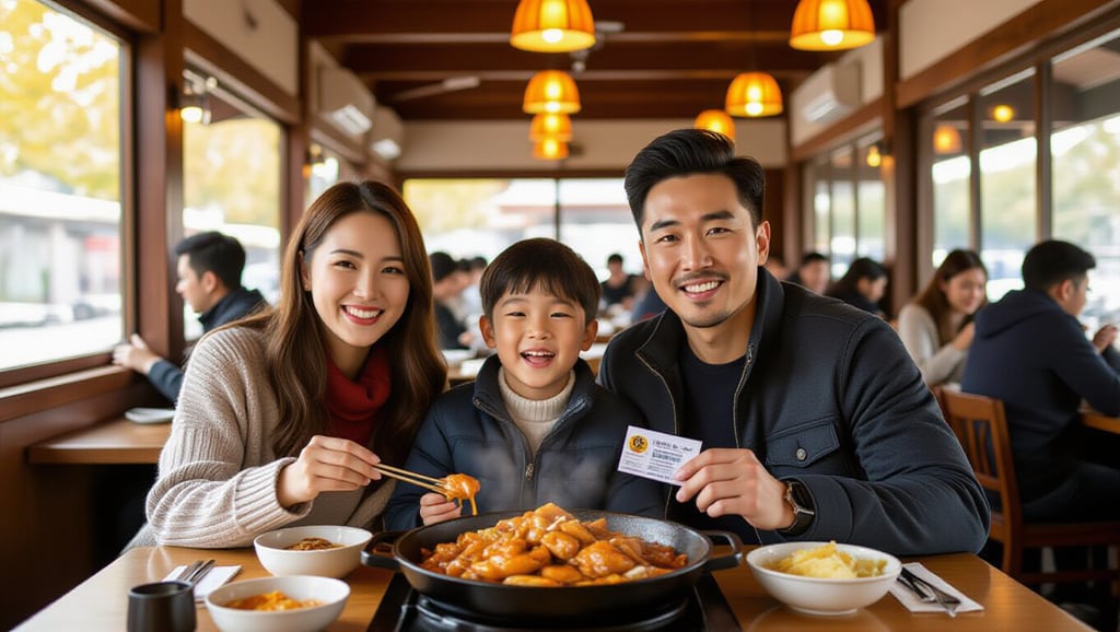 2025 춘천 막국수닭갈비 축제: 놓치면 후회할 완벽 가이드 (일정, 할인, 꿀팁) 5 💰 할인 혜택: 온라인/오프라인 할인 정보