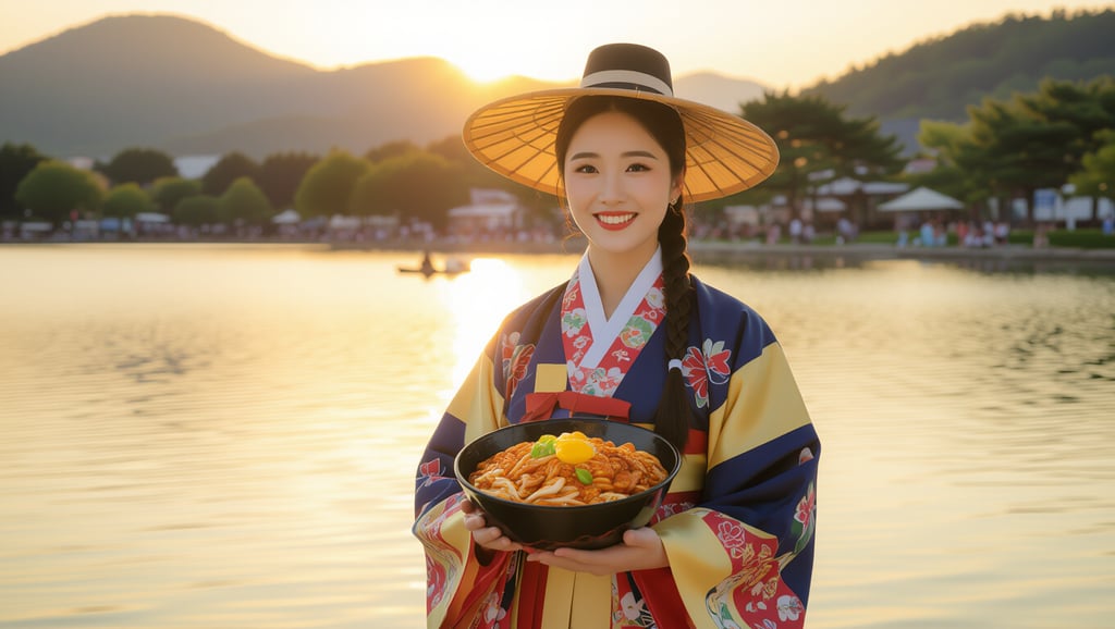 2025 춘천 막국수닭갈비 축제: 놓치면 후회할 완벽 가이드 (일정, 할인, 꿀팁) 8 📸 축제 현장 팁 & 포토존