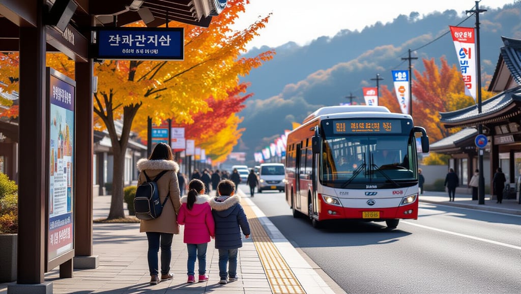 2025 춘천 막국수닭갈비 축제: 놓치면 후회할 완벽 가이드 (일정, 할인, 꿀팁) 6 🚗 교통 및 주차 안내