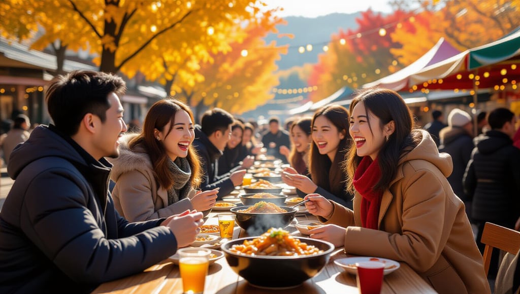 2025 춘천 막국수닭갈비 축제: 놓치면 후회할 완벽 가이드 (일정, 할인, 꿀팁) 9 📌 마무리