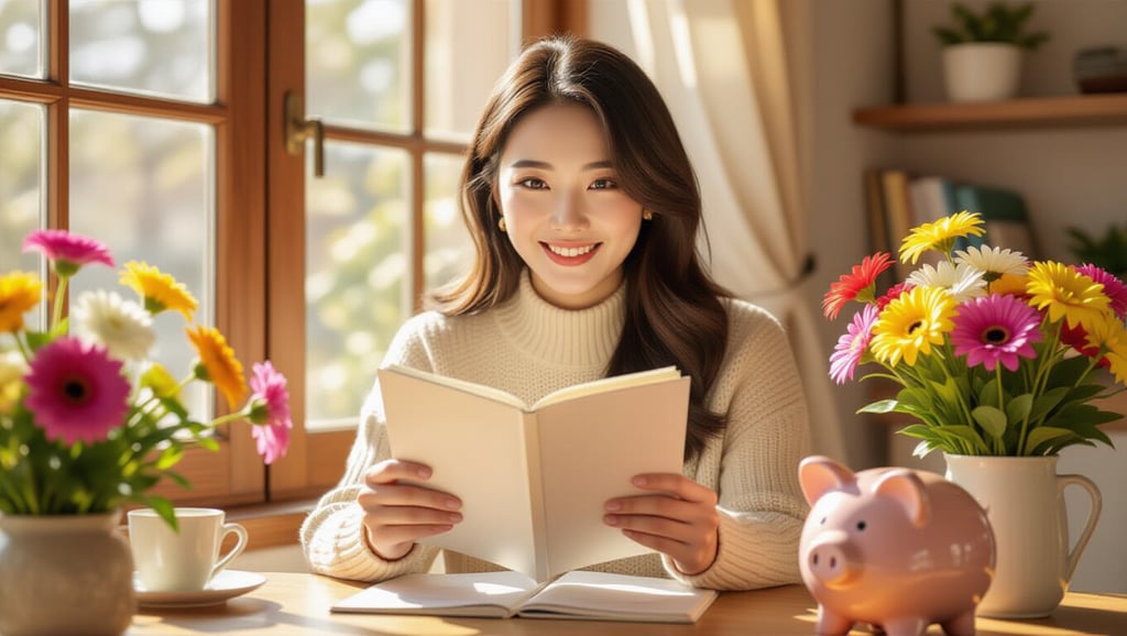 2030 재테크: 맞춤 전략, 투자 방법, 성공 마인드셋 완벽 가이드 7 📌 마무리