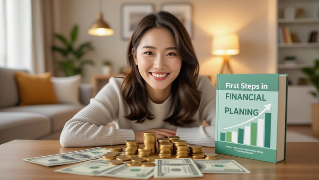 2030 재테크: 맞춤 전략, 투자 방법, 성공 마인드셋 완벽 가이드 4 💰 재테크 첫걸음: 든든한 시드머니 마련 전략