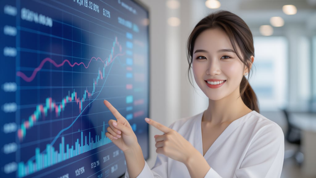 2030 재테크: 맞춤 전략, 투자 방법, 성공 마인드셋 완벽 가이드 5 📈 2030 맞춤형 투자 전략 & 리스크 관리