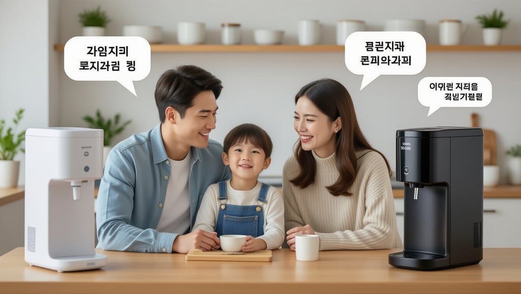 정수기 완벽 가이드: 직수 vs 저수조, 렌탈 vs 구매, 가성비 추천 & 위생 관리 8 🌟 브랜드별 정수기 비교: 특징 및 A/S 정보