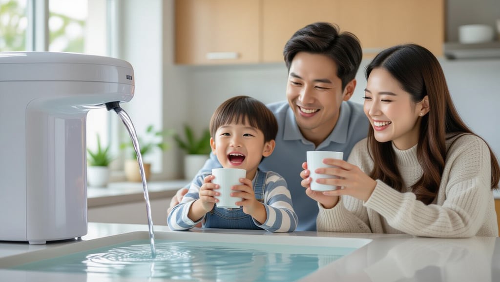 정수기 완벽 가이드: 직수 vs 저수조, 렌탈 vs 구매, 가성비 추천 & 위생 관리 9 📌 마무리