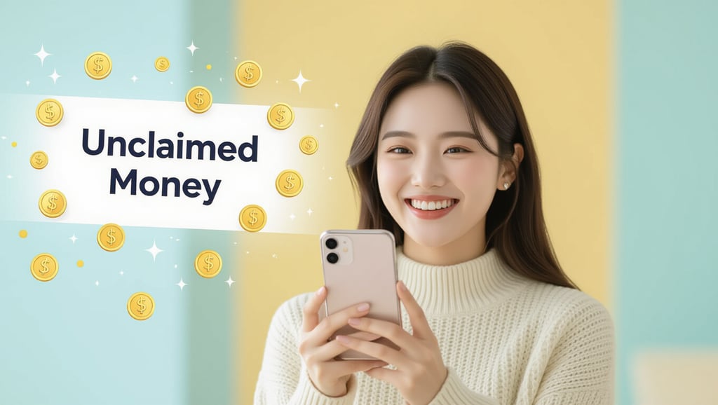 통신비 미환급금, 조회부터 신청까지 7단계 완벽 가이드 9 📌 마무리