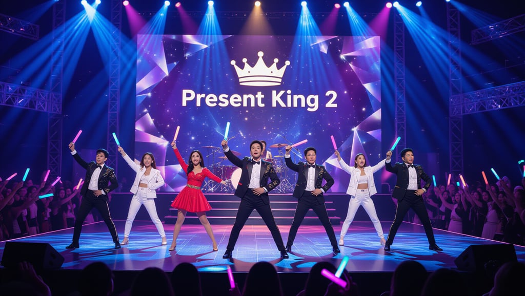 2025년 트로트 지형도: 현역가왕2, 미스트롯4 차세대 스타 예측 6 🎤 현역가왕 콘서트 2025, 라인업과 투표 가이드