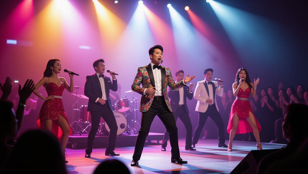 2025년 트로트 지형도: 현역가왕2, 미스트롯4 차세대 스타 예측 7 🚀 트로트 오디션, 새로운 스타 탄생의 조건