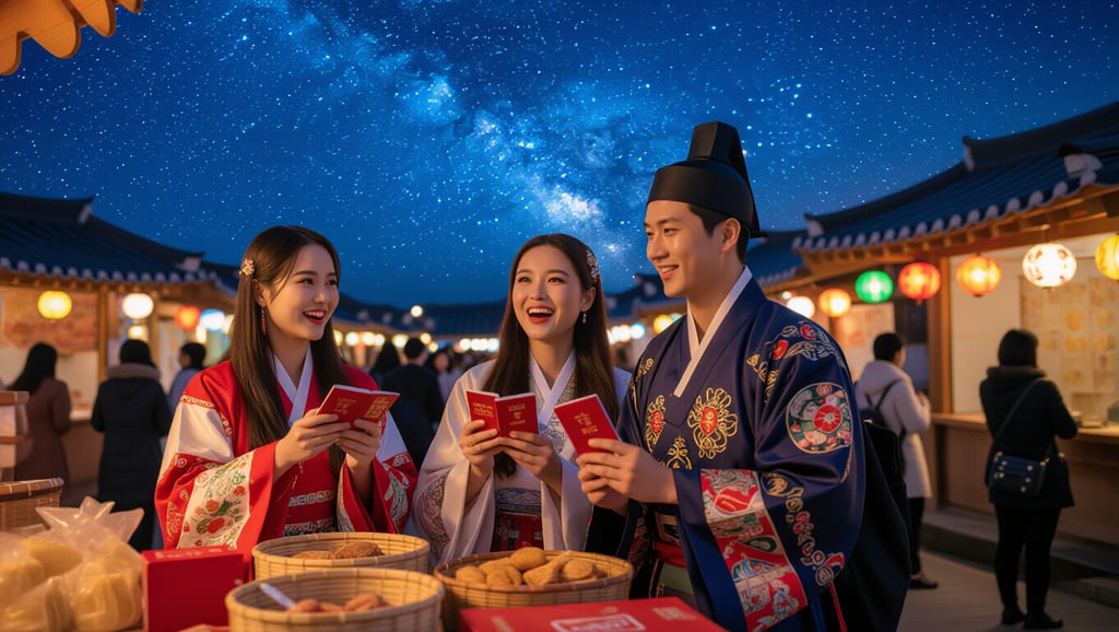 2024 예산장터 삼국축제 완벽 가이드: 일정, 라인업, 여행 코스 총정리 7 📍 축제 참여 실용 정보