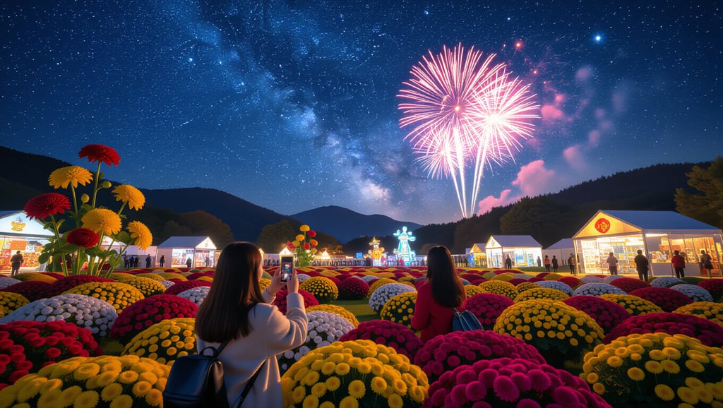 2024 예산장터 삼국축제 완벽 가이드: 일정, 라인업, 여행 코스 총정리 4 🎨 특별 체험 및 전시