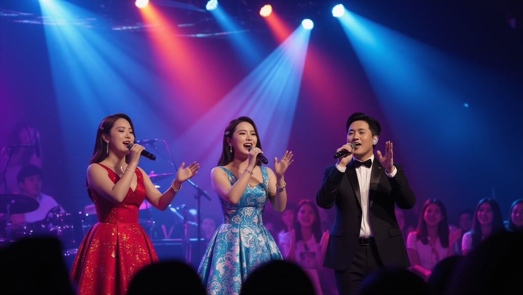 2024 예산장터 삼국축제 완벽 가이드: 일정, 라인업, 여행 코스 총정리 3 🎤 주요 프로그램 및 라인업