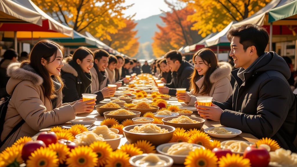 2024 예산장터 삼국축제 완벽 가이드: 일정, 라인업, 여행 코스 총정리 2 📋 축제 개요 및 일정
