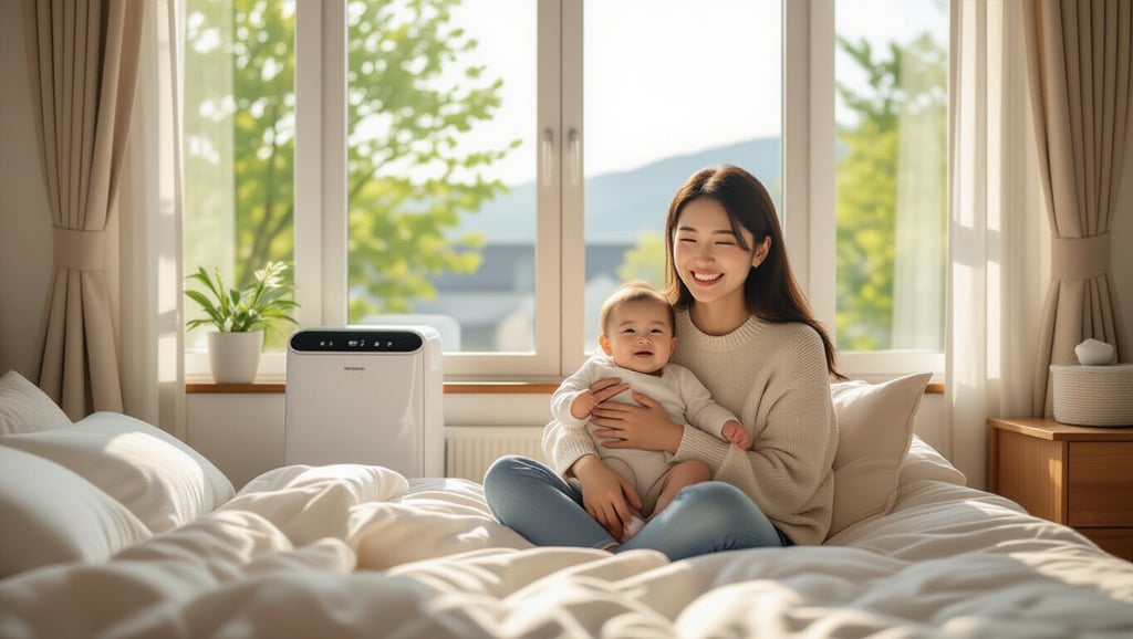 아토피 악화 주범, 집먼지 진드기·곰팡이 완벽 관리법 9 📌 마무리