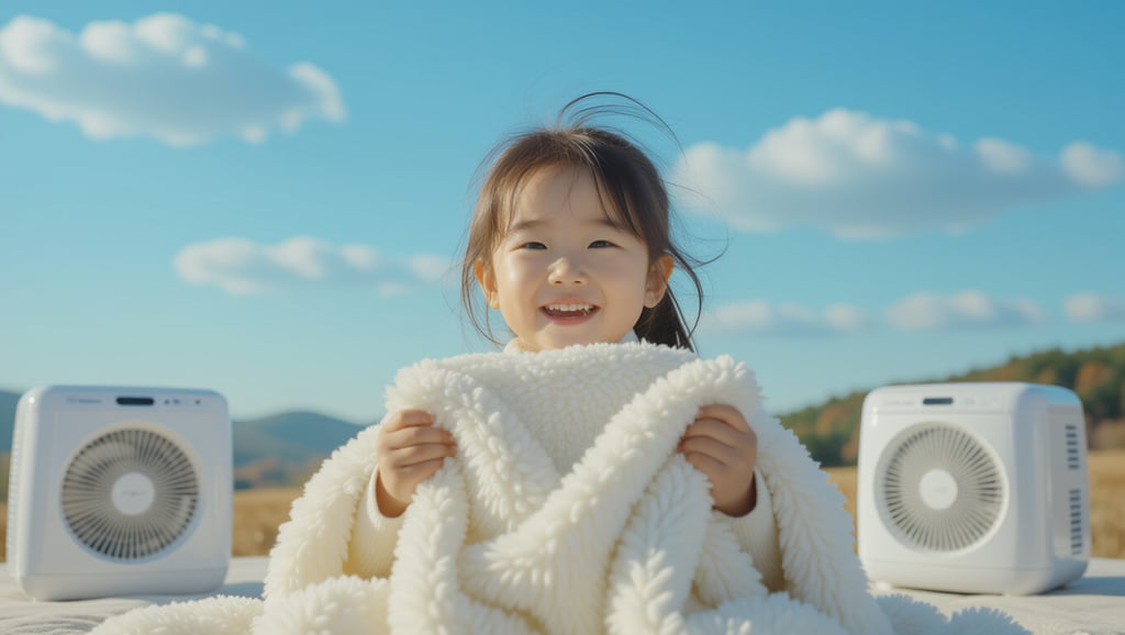 아토피 악화 주범, 집먼지 진드기·곰팡이 완벽 관리법 7 ☀️ 햇볕 & 제습제, 간편 예방책