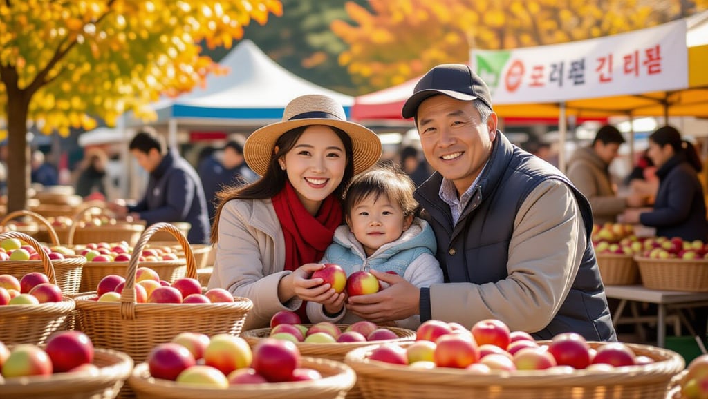 2025 문경사과축제: 라인업, 일정, 체험 완벽 가이드 7 💡 축제 100% 즐기는 꿀팁