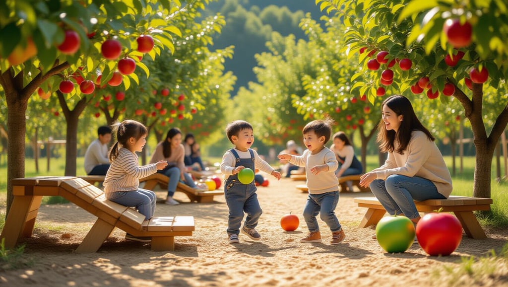 2025 문경사과축제: 라인업, 일정, 체험 완벽 가이드 5 🍎 현장 체험 및 부대 행사