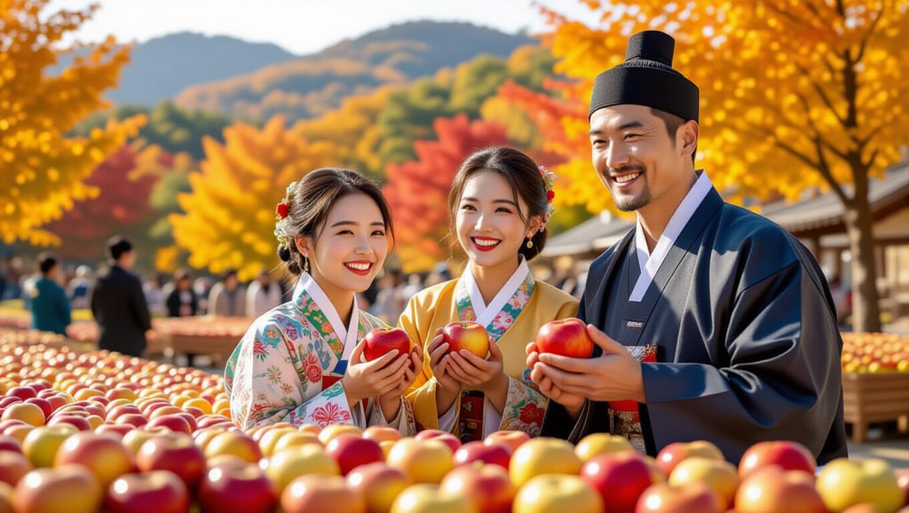 2025 문경사과축제: 라인업, 일정, 체험 완벽 가이드 9 📌 마무리