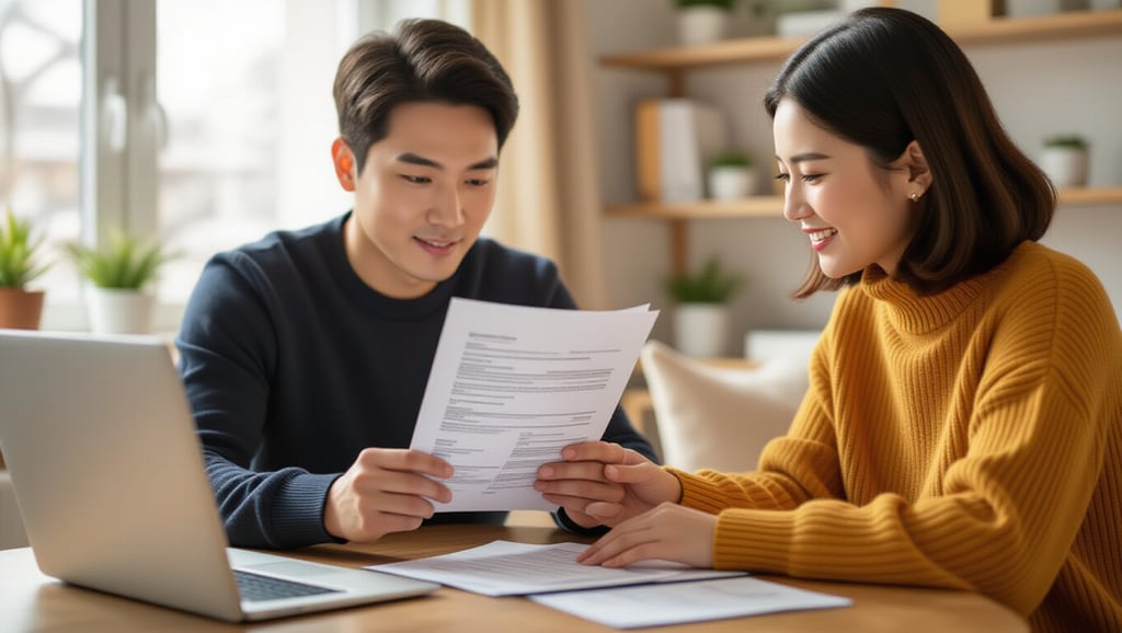 2025년 인천 한울 든든전세주택 입주 자격, 신청 방법, 공급 일정 총정리 6 📝 청약 신청 방법 및 제출 서류