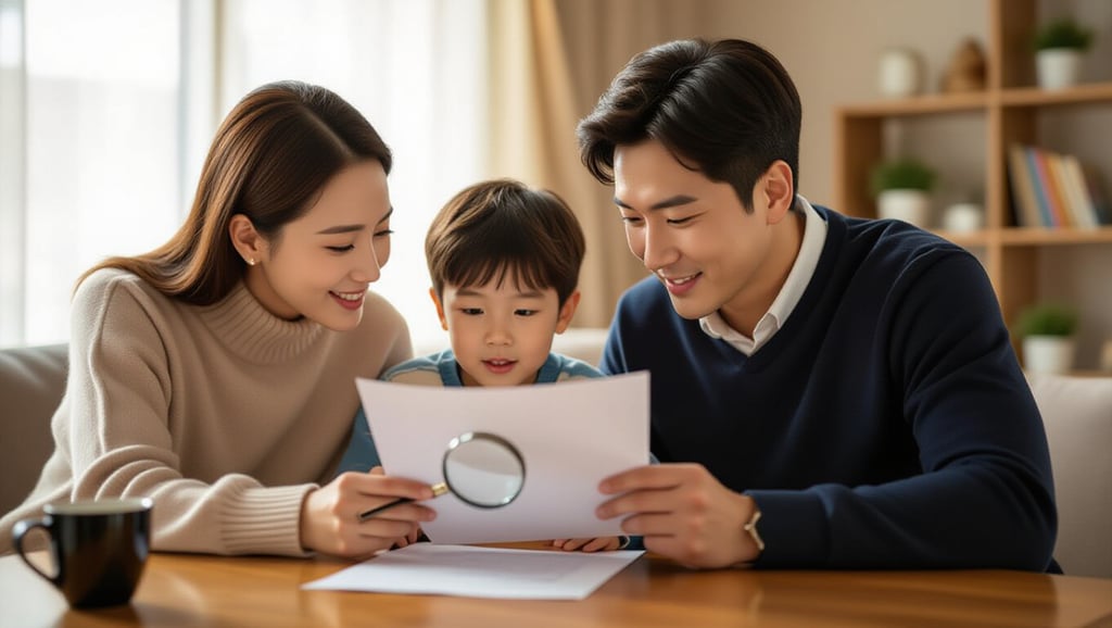 2025년 인천 한울 든든전세주택 입주 자격, 신청 방법, 공급 일정 총정리 8 ✍️ 계약 시 유의사항 및 재계약 정보