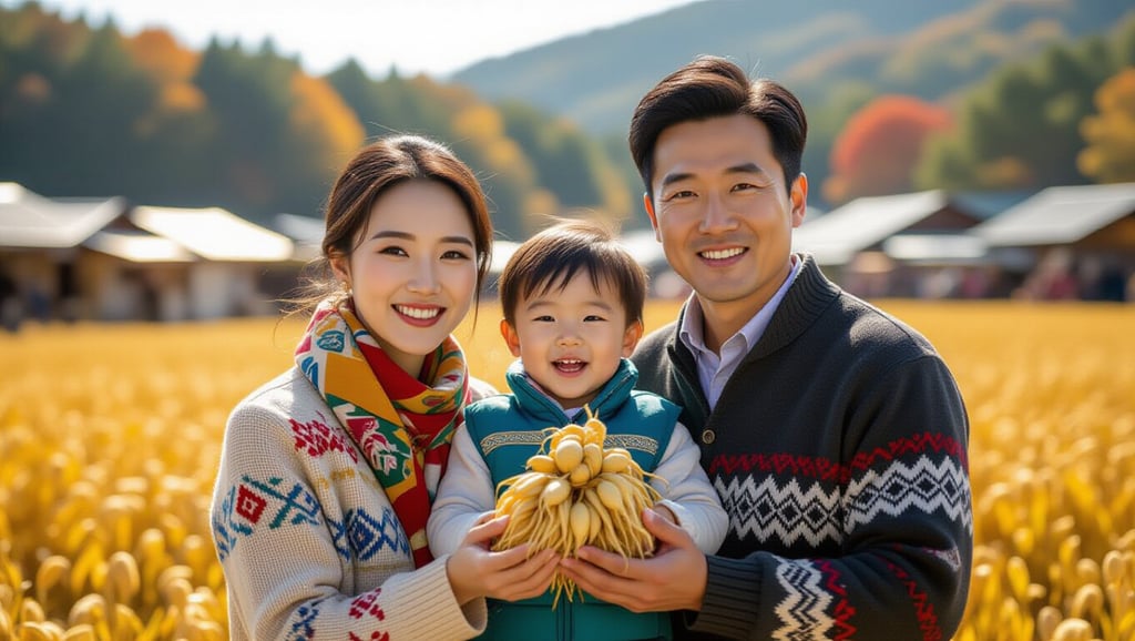 2025 영주 풍기인삼축제: 초대가수, 체험, 미식 완벽 가이드 6 🗺️ 축제 현장 완벽 가이드 및 방문 팁