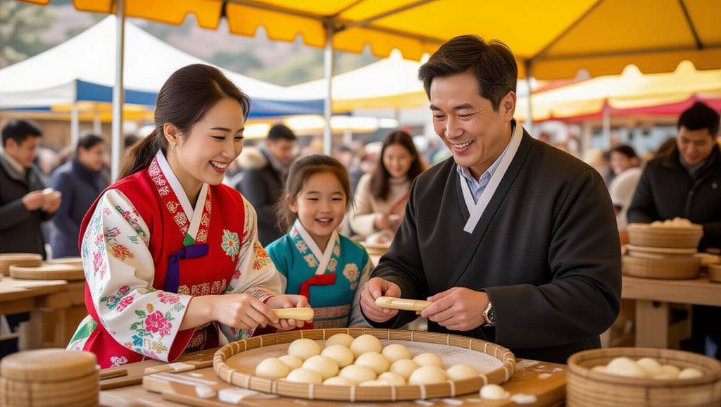 2025 영주 풍기인삼축제: 초대가수, 체험, 미식 완벽 가이드 4 🎁 인삼을 오감으로 즐기는 체험