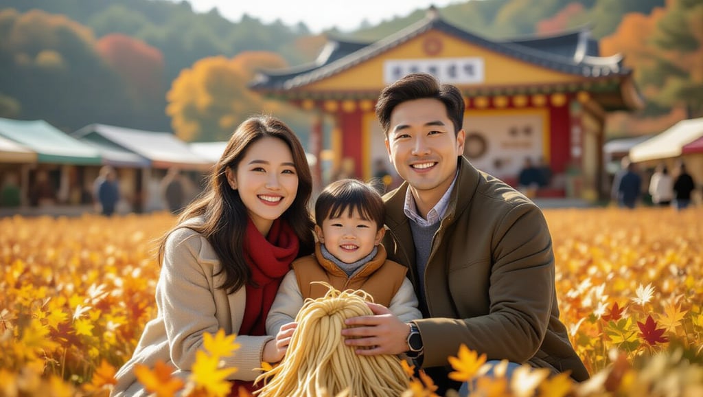 2025 영주 풍기인삼축제: 초대가수, 체험, 미식 완벽 가이드 8 📌 마무리