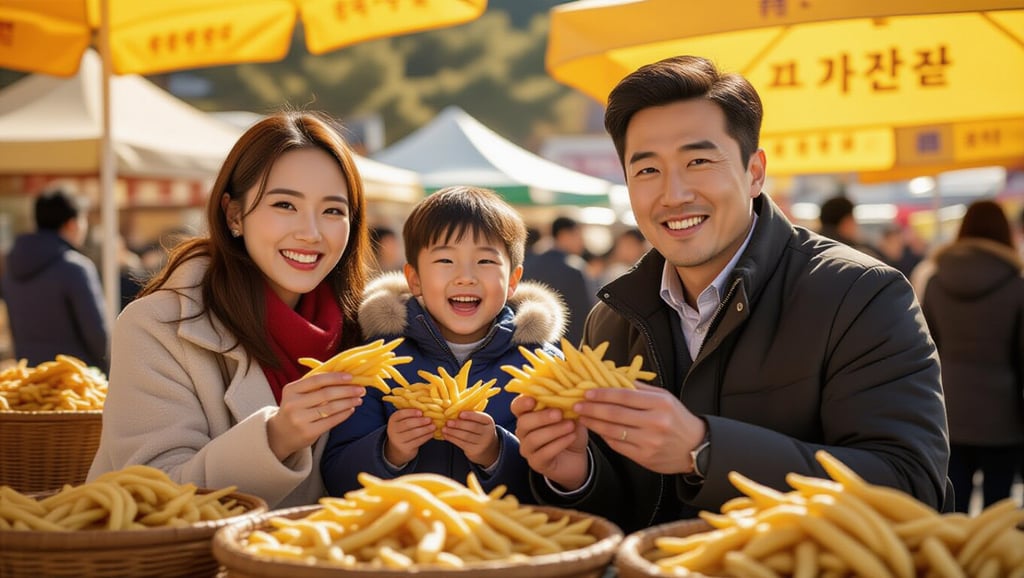 2025 영주 풍기인삼축제: 초대가수, 체험, 미식 완벽 가이드 5 🍽️ 풍기인삼으로 맛보는 특별한 미식