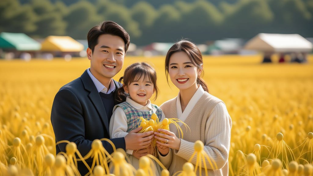 2025 영주 풍기인삼축제: 초대가수, 체험, 미식 완벽 가이드 2 📋 축제 개요 및 기본 정보