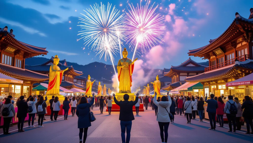 2025 영주 풍기인삼축제: 초대가수, 체험, 미식 완벽 가이드 7 🚶♀️ 추천 동선으로 200% 즐기기