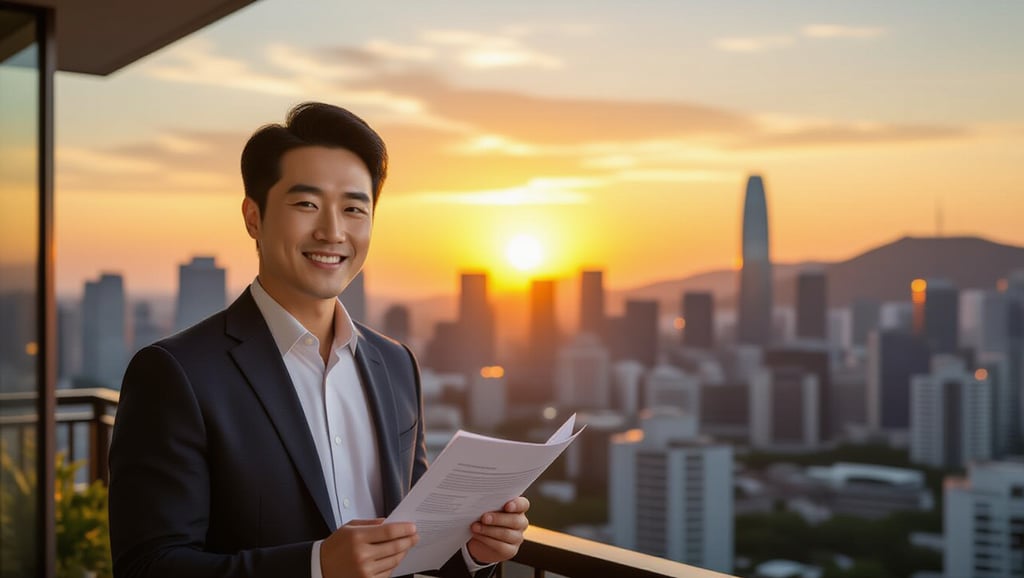 DSR 규제 돌파! 사업자 대출, 아파트 담보로 한도 높이는 전략 3 💰 사업 자금, 아파트 담보로 해결하는 이유