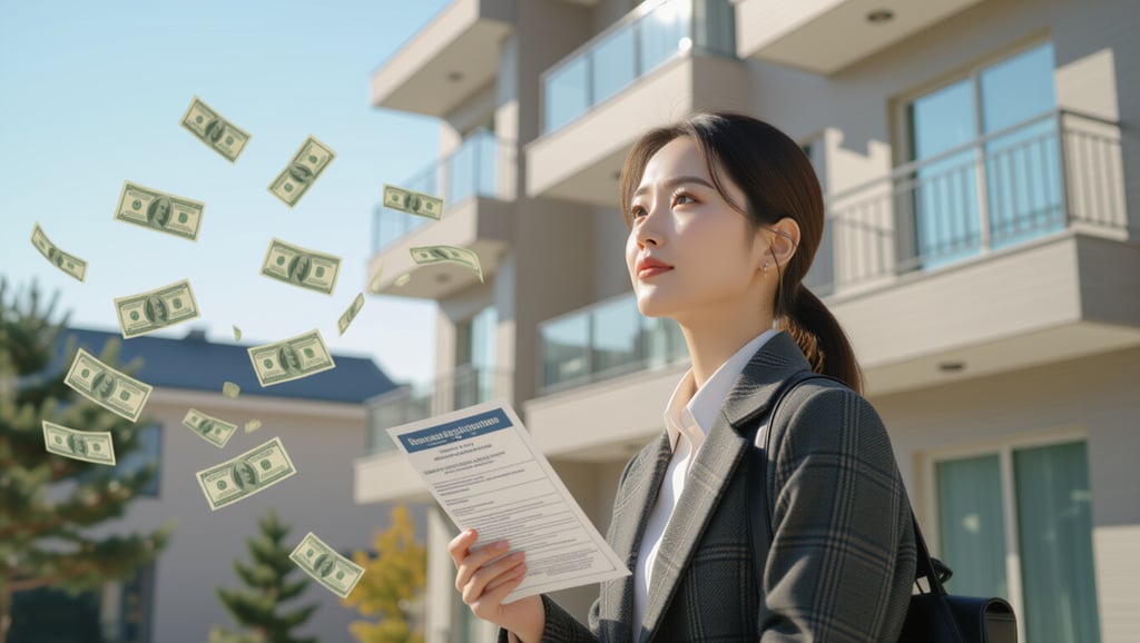 DSR 규제 돌파! 사업자 대출, 아파트 담보로 한도 높이는 전략 4 🔍 사업자 대출 자격 조건 및 심사 기준